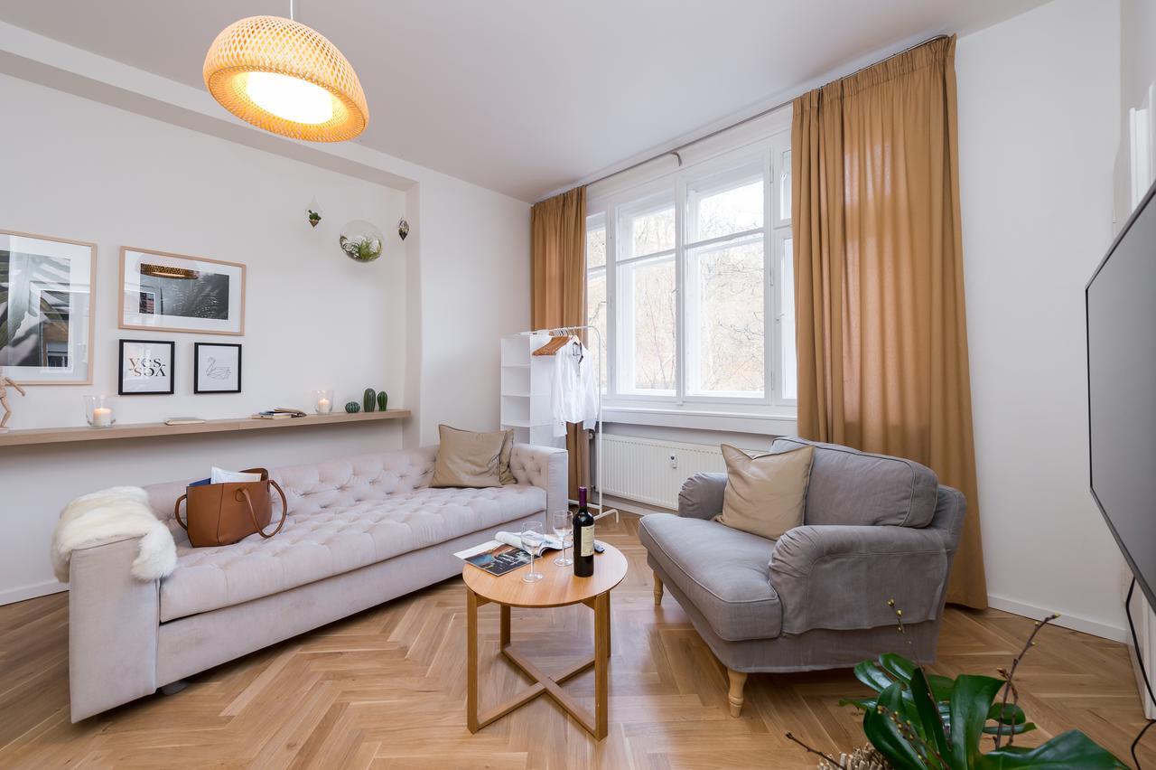 Apartahotel Empirent Petrin Park 4*
