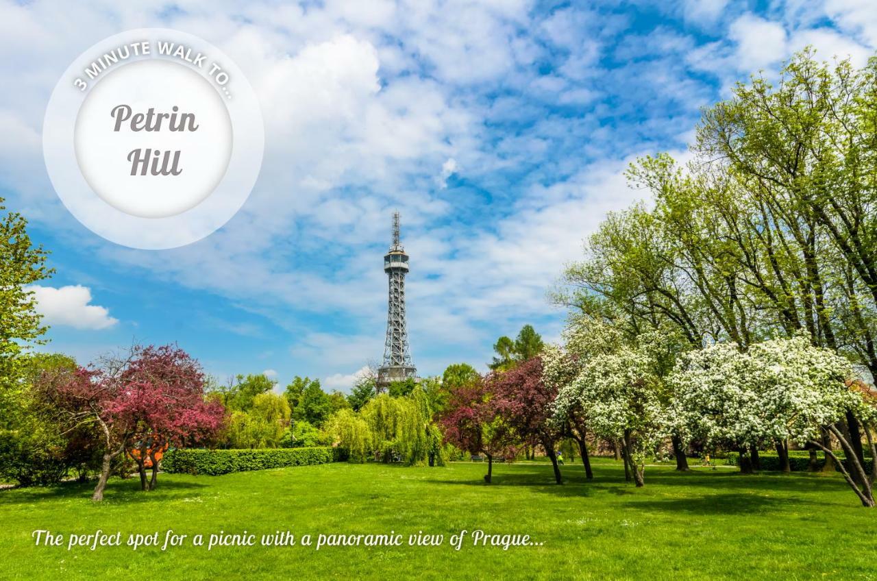 Empirent Petrin Park Apartahotel 4*