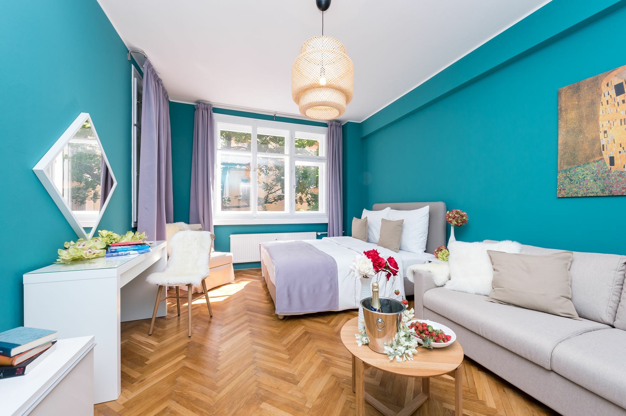 Apartahotel Empirent Petrin Park 4*