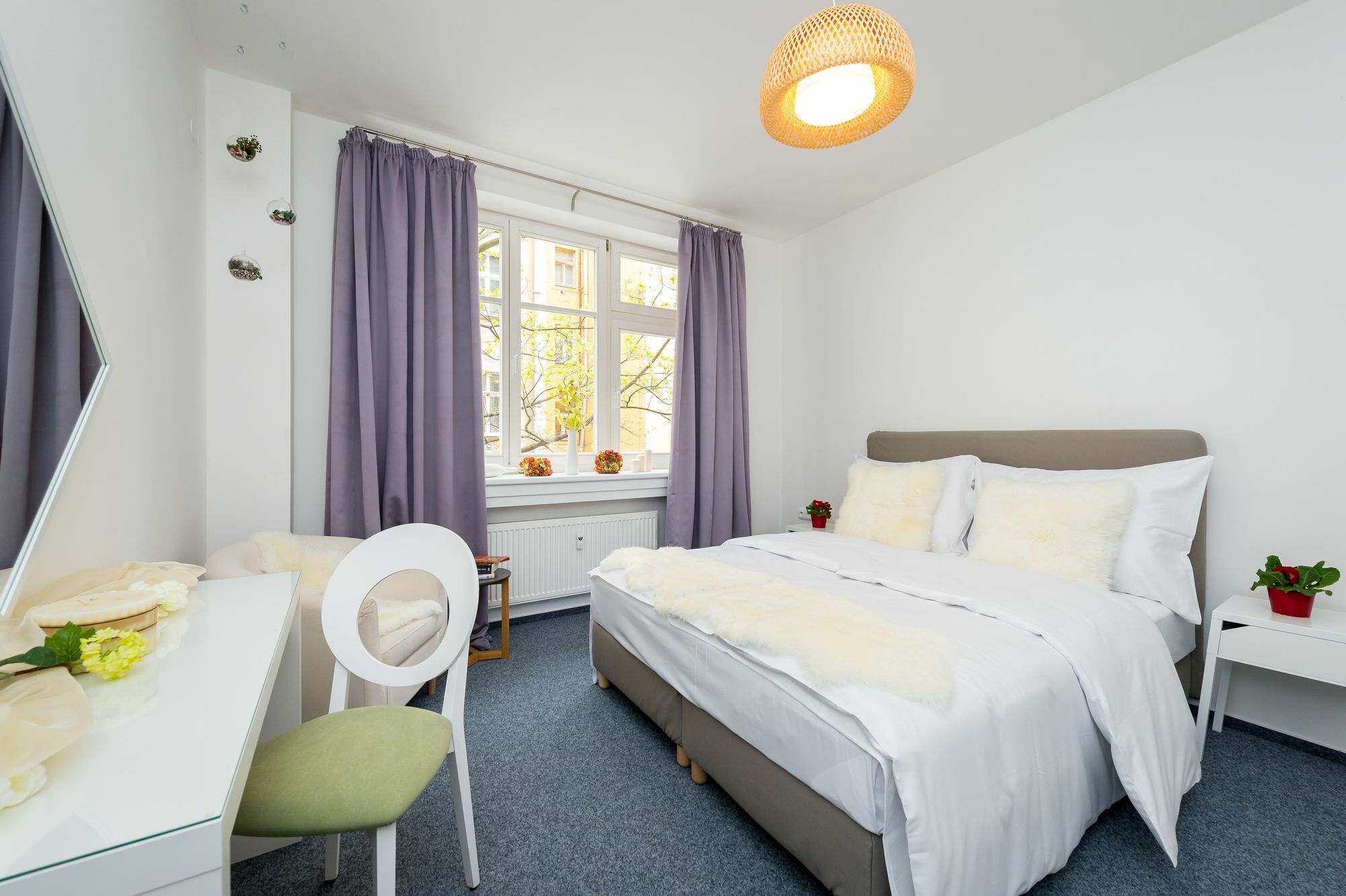 Apartahotel Empirent Petrin Park Praga